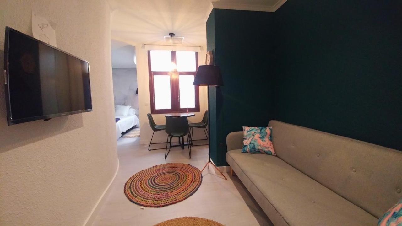 San Francisco 10 - 6 Apartamentos Boutique En El Centro - Playa Postiguet Alicante Eksteriør billede
