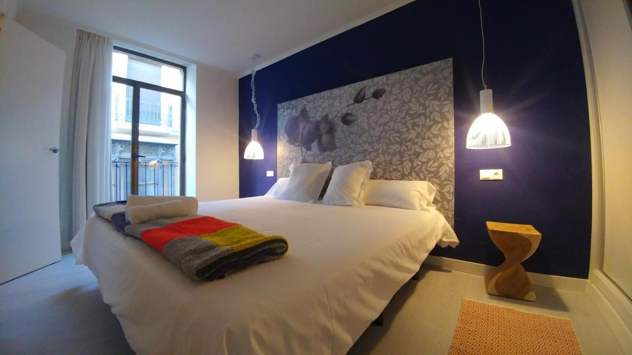 San Francisco 10 - 6 Apartamentos Boutique En El Centro - Playa Postiguet Alicante Eksteriør billede