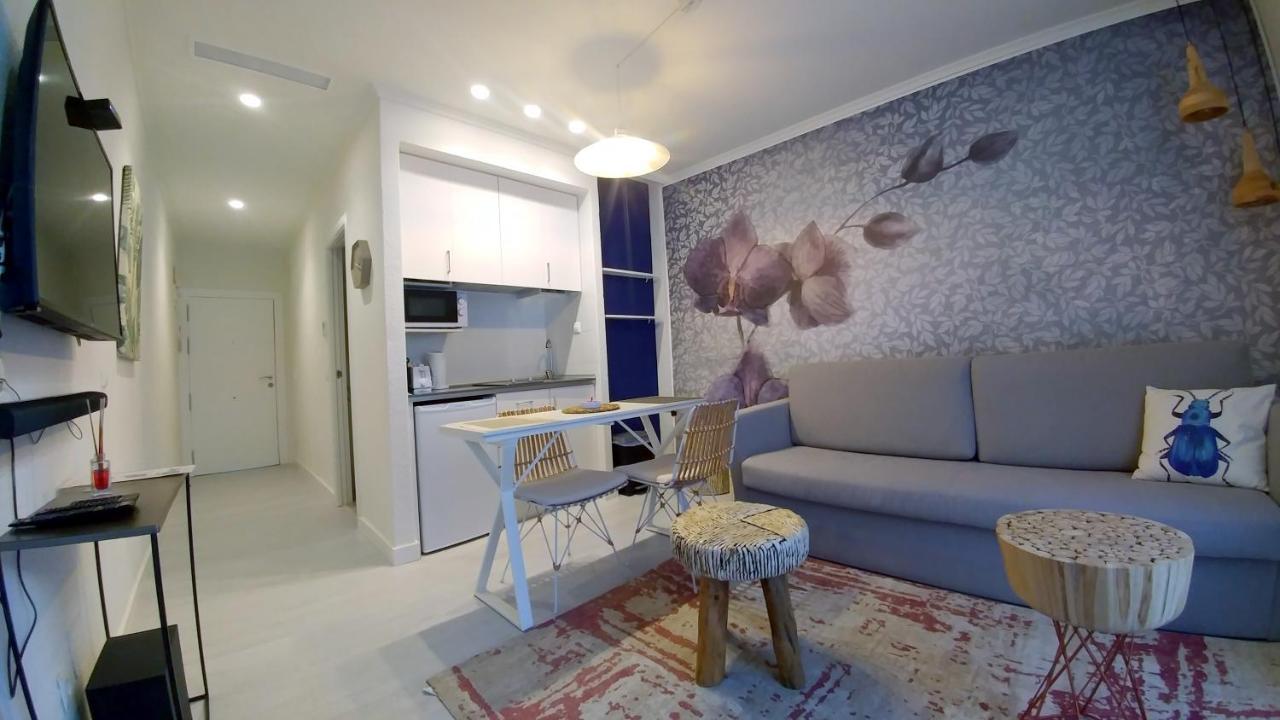 San Francisco 10 - 6 Apartamentos Boutique En El Centro - Playa Postiguet Alicante Eksteriør billede