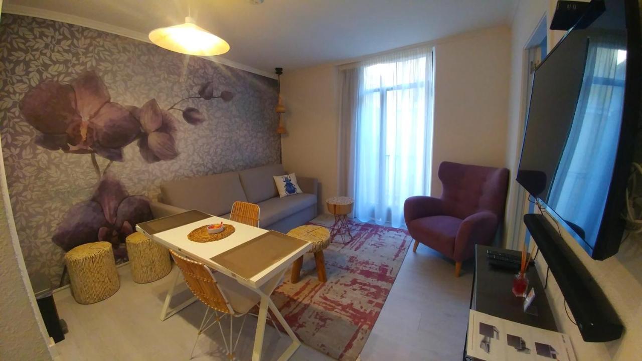 San Francisco 10 - 6 Apartamentos Boutique En El Centro - Playa Postiguet Alicante Eksteriør billede