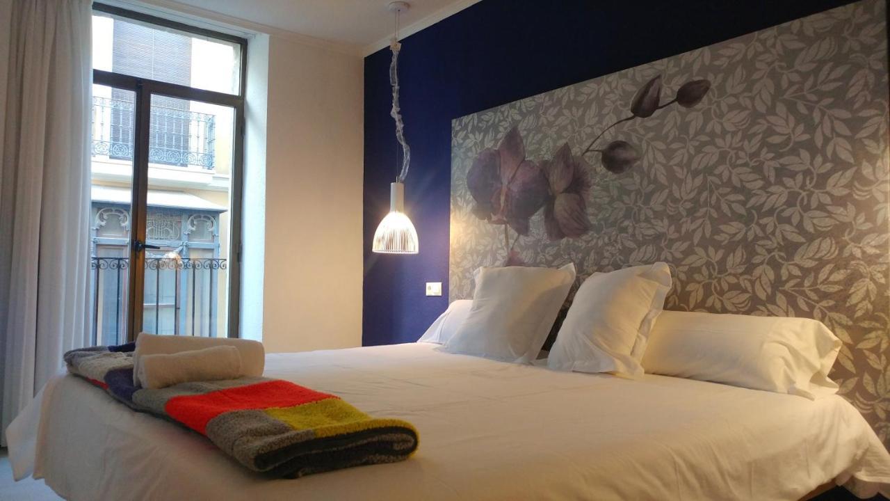 San Francisco 10 - 6 Apartamentos Boutique En El Centro - Playa Postiguet Alicante Eksteriør billede