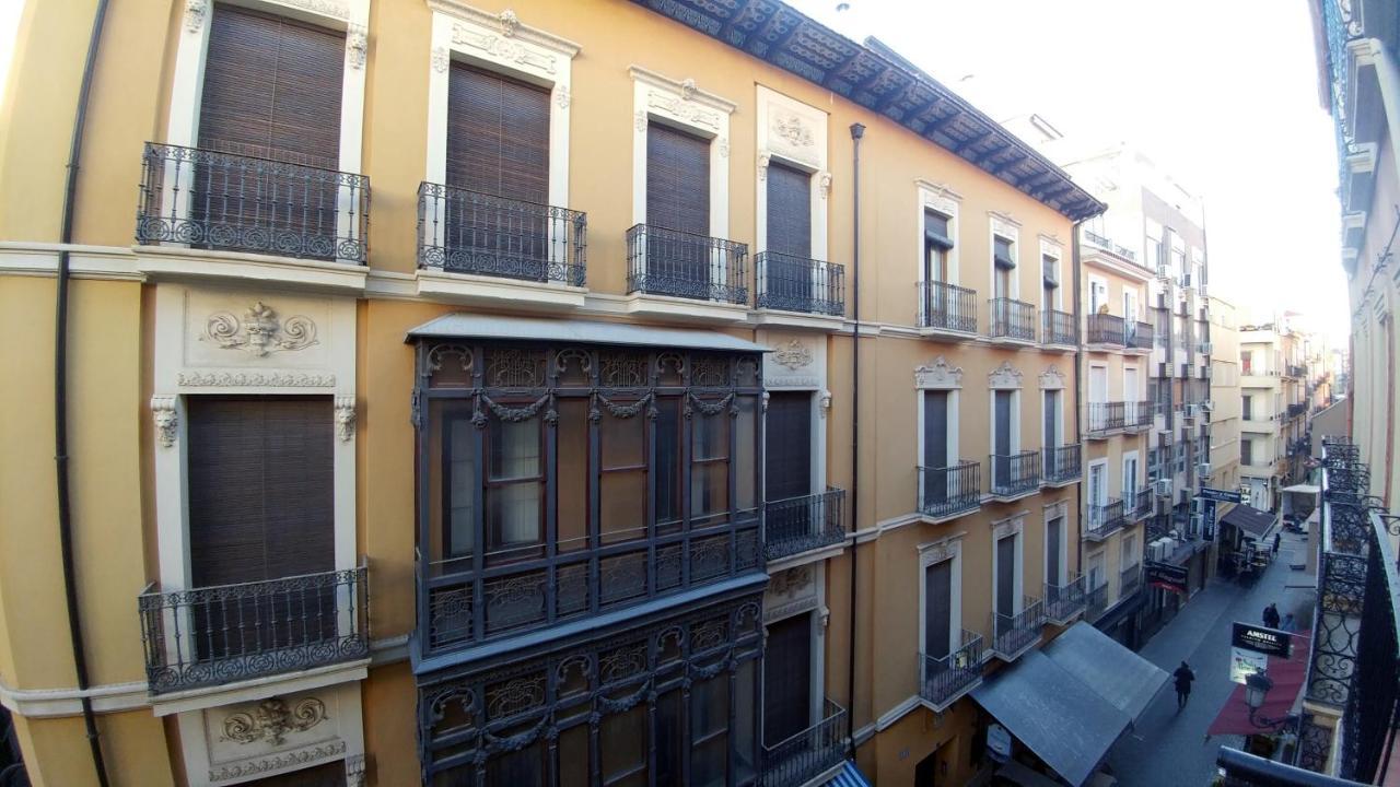 San Francisco 10 - 6 Apartamentos Boutique En El Centro - Playa Postiguet Alicante Eksteriør billede