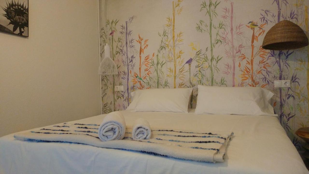 San Francisco 10 - 6 Apartamentos Boutique En El Centro - Playa Postiguet Alicante Eksteriør billede