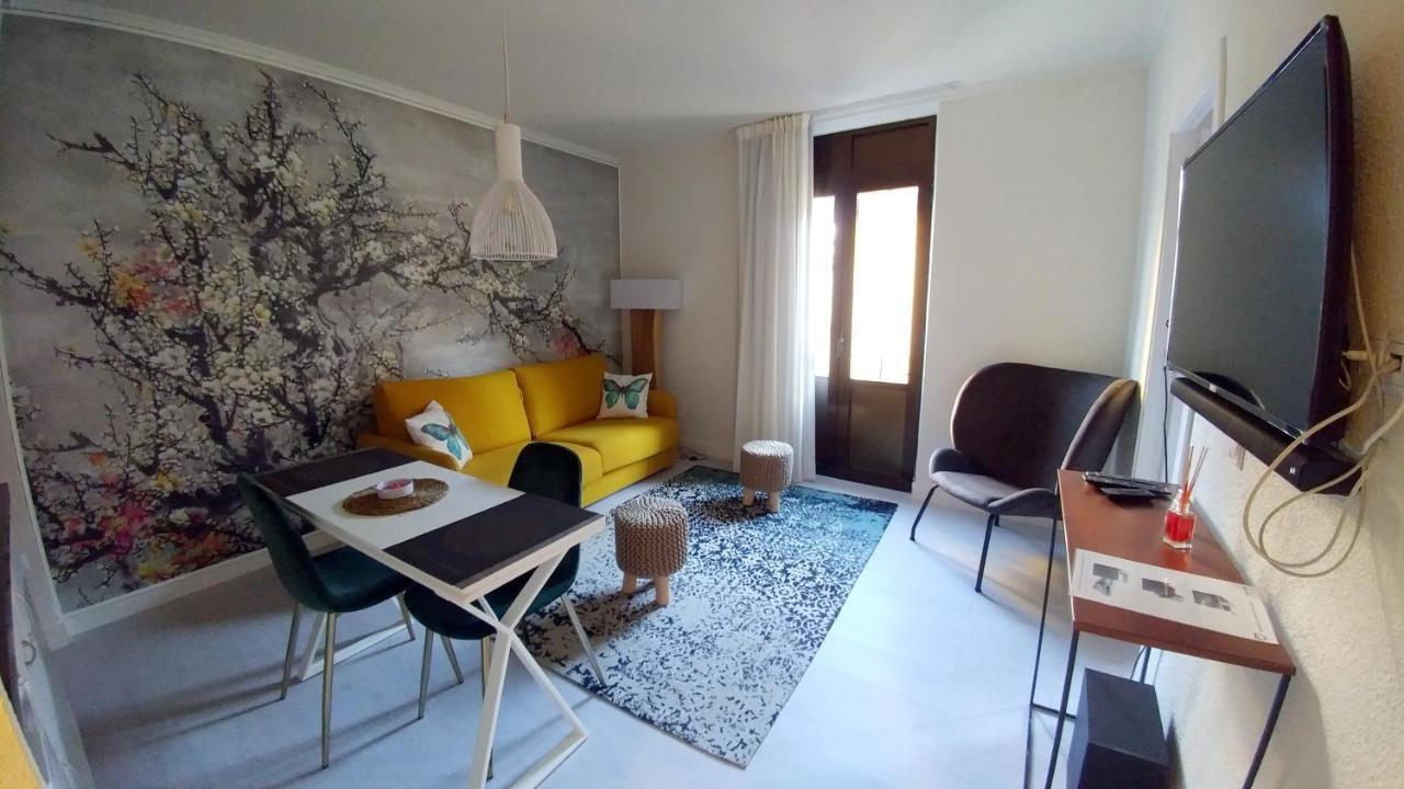 San Francisco 10 - 6 Apartamentos Boutique En El Centro - Playa Postiguet Alicante Eksteriør billede