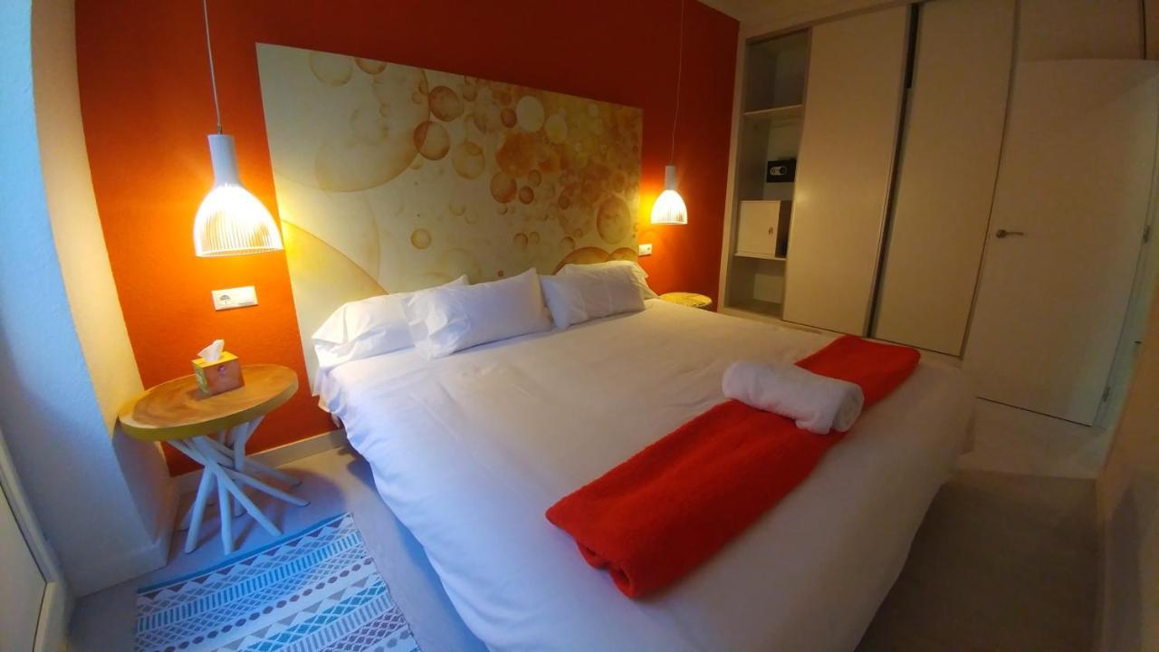 San Francisco 10 - 6 Apartamentos Boutique En El Centro - Playa Postiguet Alicante Eksteriør billede
