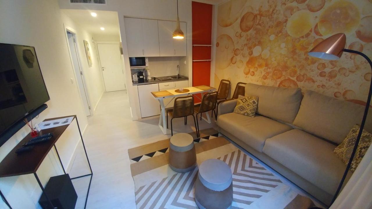 San Francisco 10 - 6 Apartamentos Boutique En El Centro - Playa Postiguet Alicante Eksteriør billede