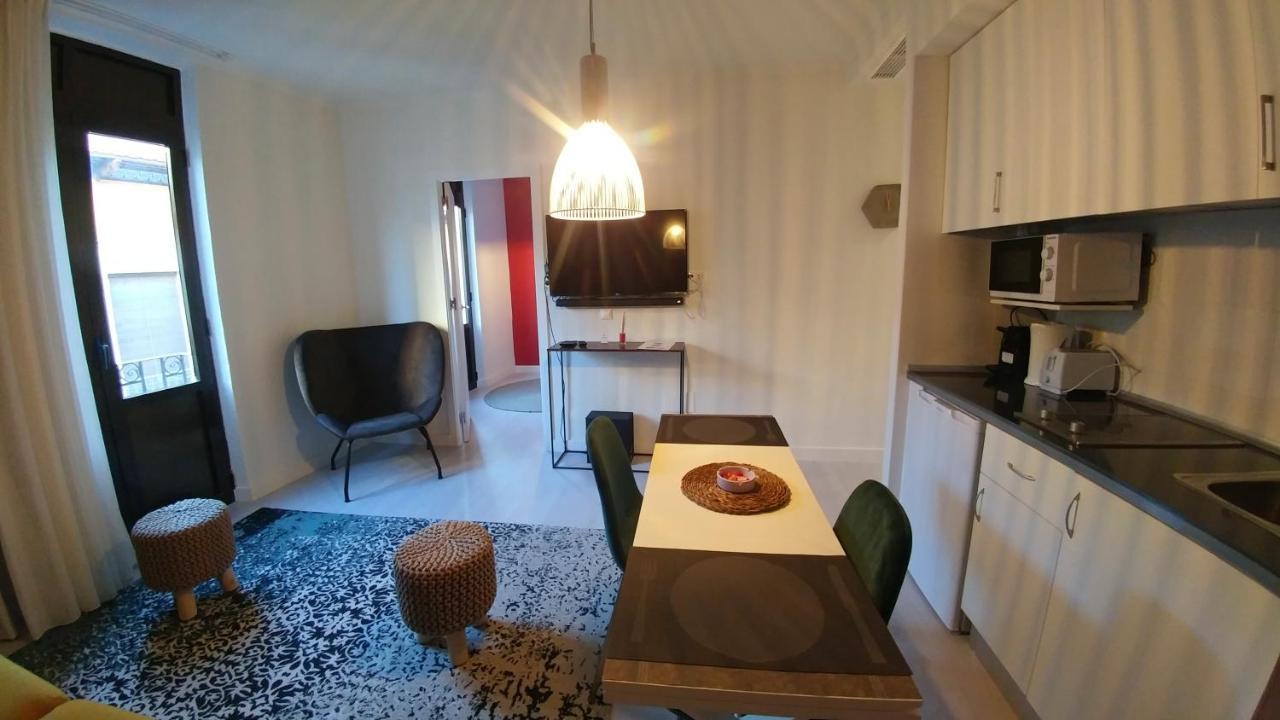 San Francisco 10 - 6 Apartamentos Boutique En El Centro - Playa Postiguet Alicante Eksteriør billede