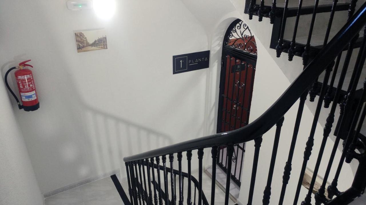 San Francisco 10 - 6 Apartamentos Boutique En El Centro - Playa Postiguet Alicante Eksteriør billede
