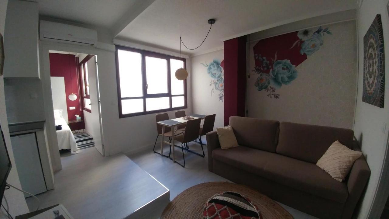 San Francisco 10 - 6 Apartamentos Boutique En El Centro - Playa Postiguet Alicante Eksteriør billede