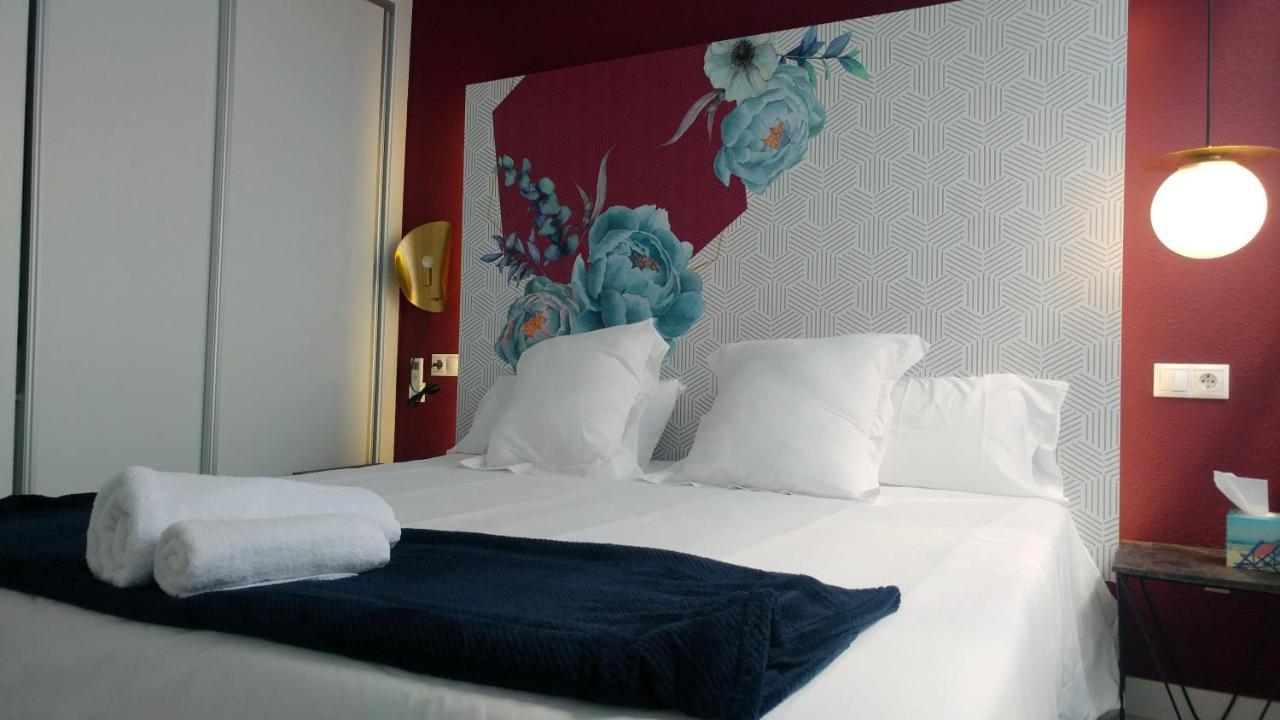 San Francisco 10 - 6 Apartamentos Boutique En El Centro - Playa Postiguet Alicante Eksteriør billede