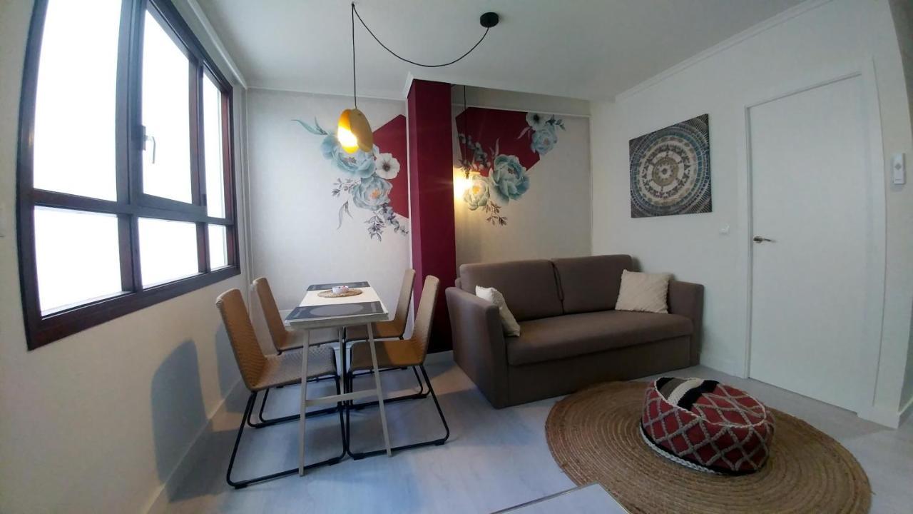 San Francisco 10 - 6 Apartamentos Boutique En El Centro - Playa Postiguet Alicante Eksteriør billede