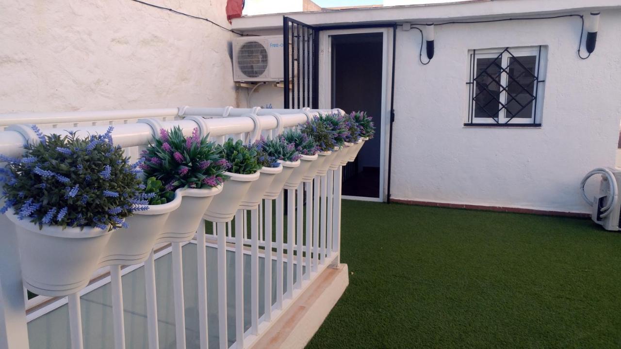 San Francisco 10 - 6 Apartamentos Boutique En El Centro - Playa Postiguet Alicante Eksteriør billede